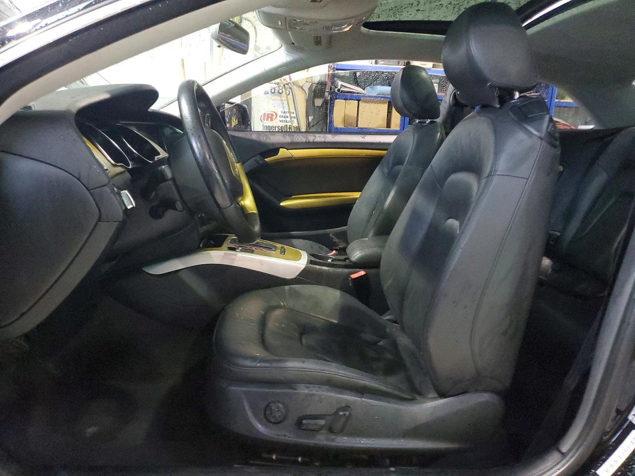 2010 AUDI A5