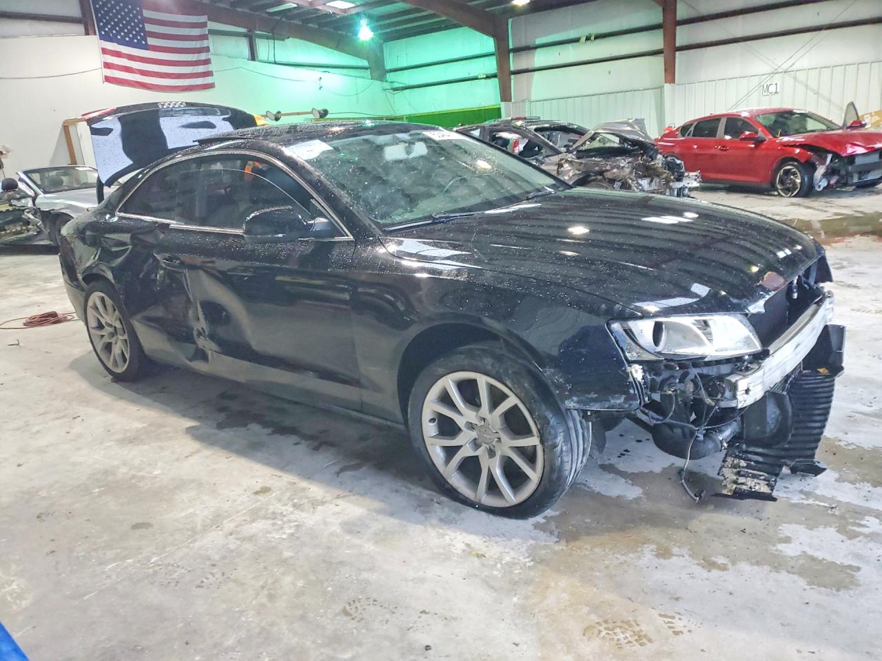 2010 AUDI A5