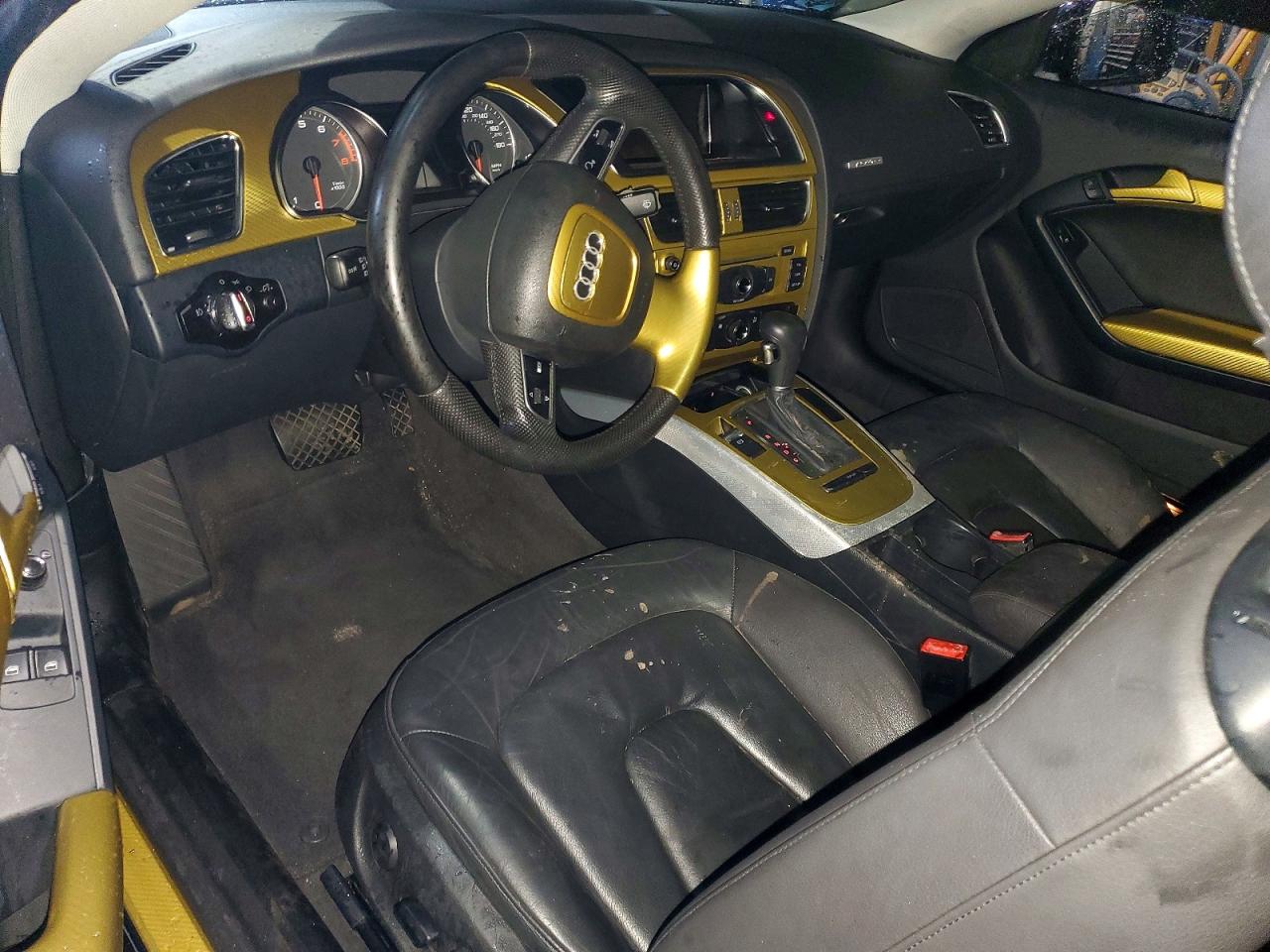 2010 AUDI A5