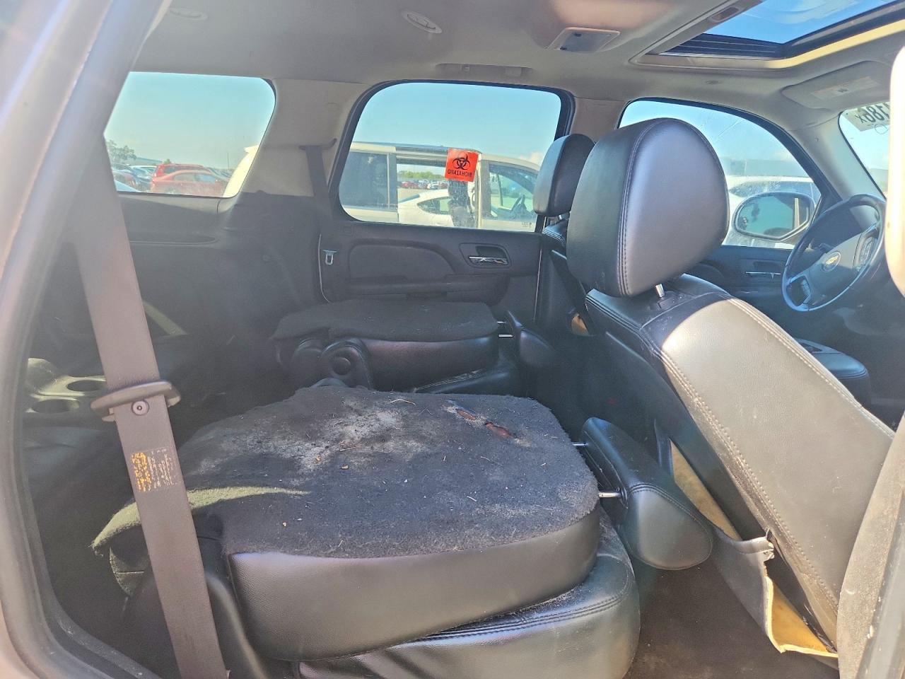2007 CHEVROLET TAHOE