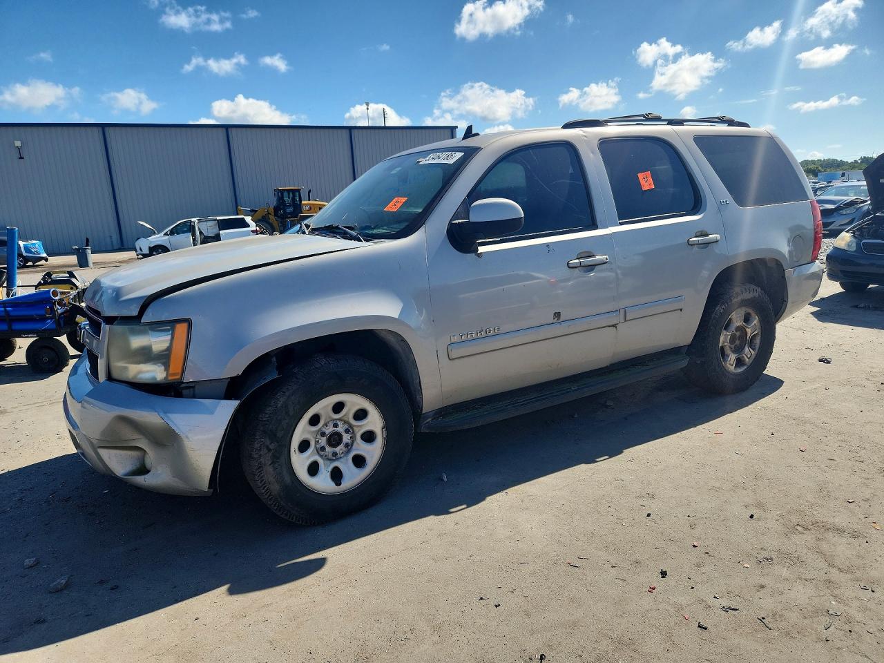 2007 CHEVROLET TAHOE