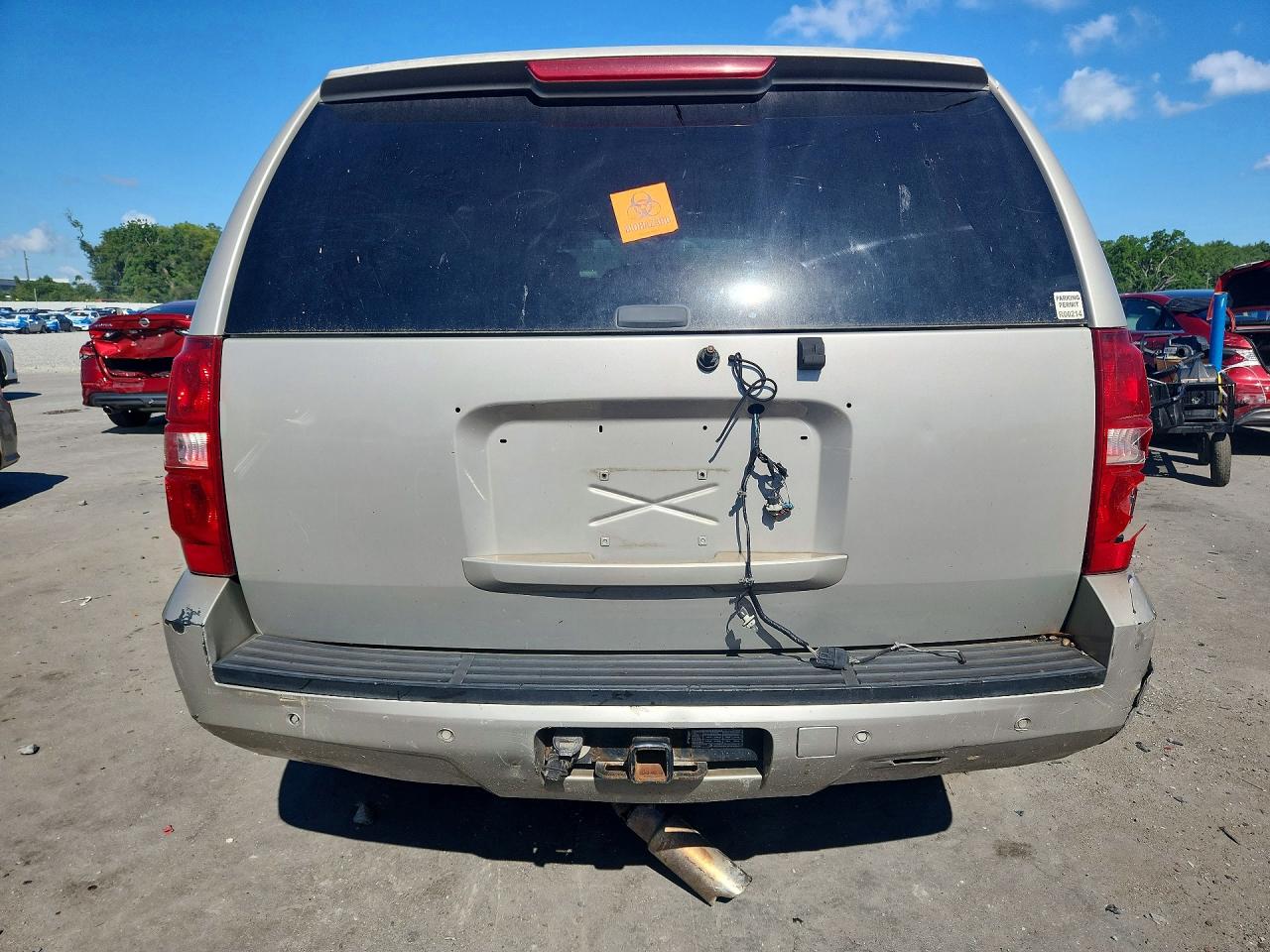 2007 CHEVROLET TAHOE