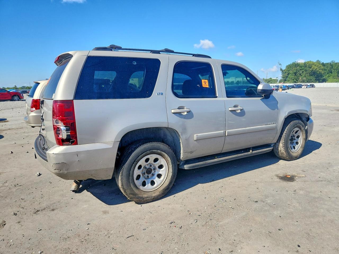 2007 CHEVROLET TAHOE