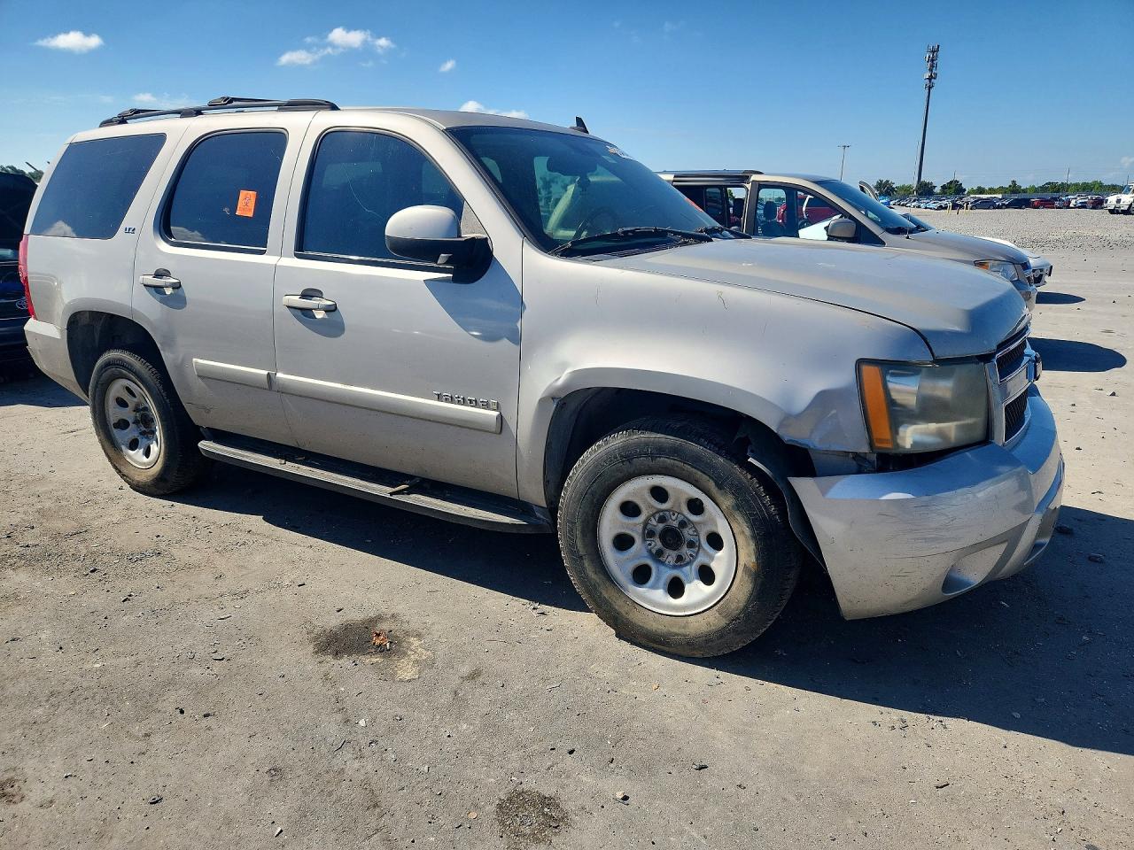 2007 CHEVROLET TAHOE
