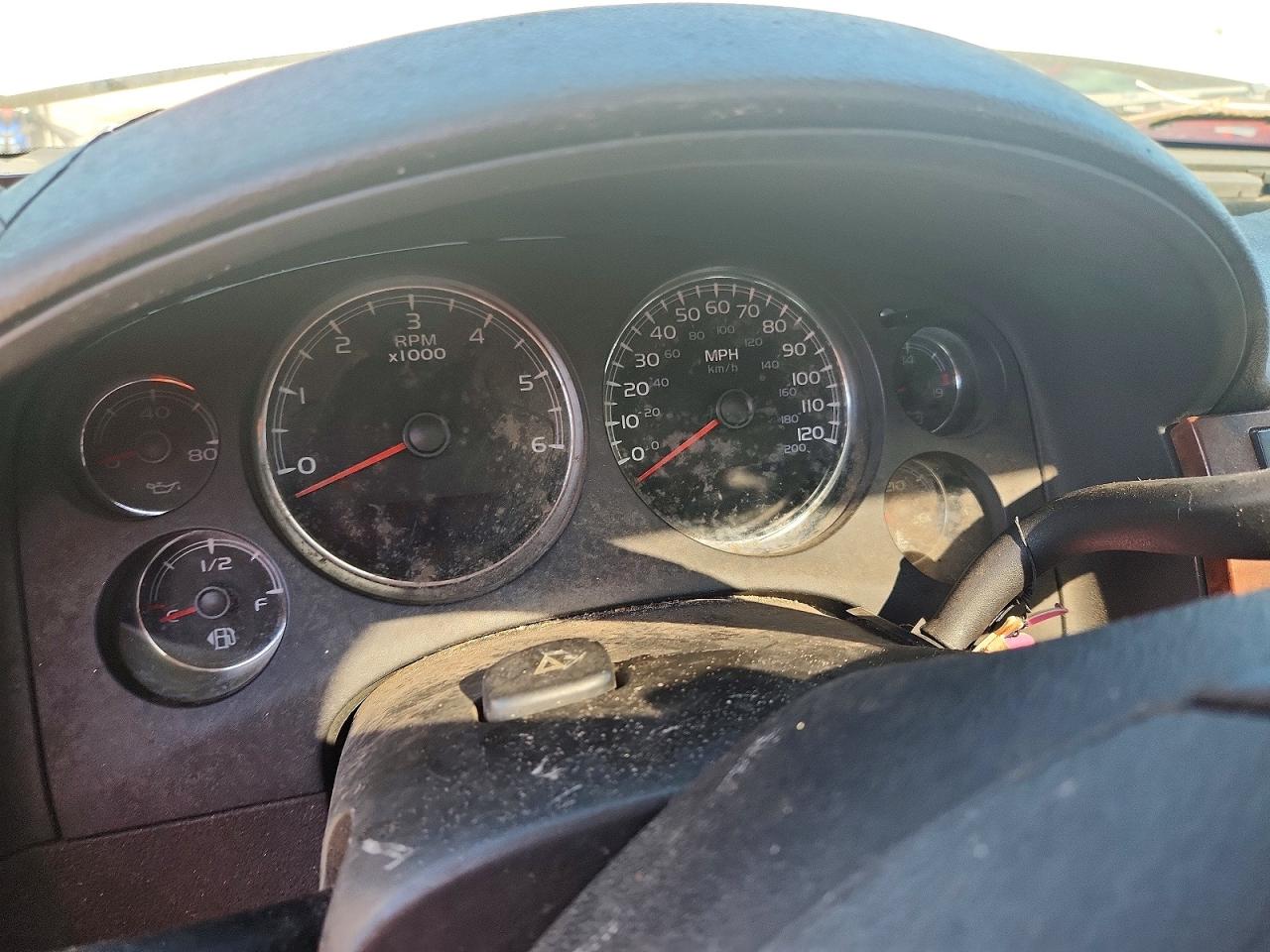 2007 CHEVROLET TAHOE