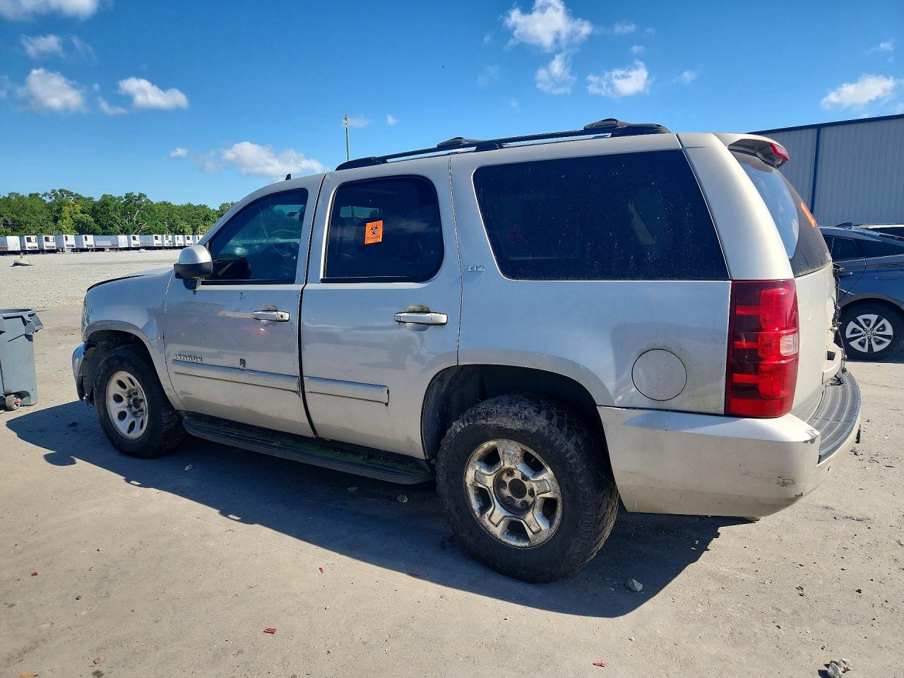 2007 CHEVROLET TAHOE