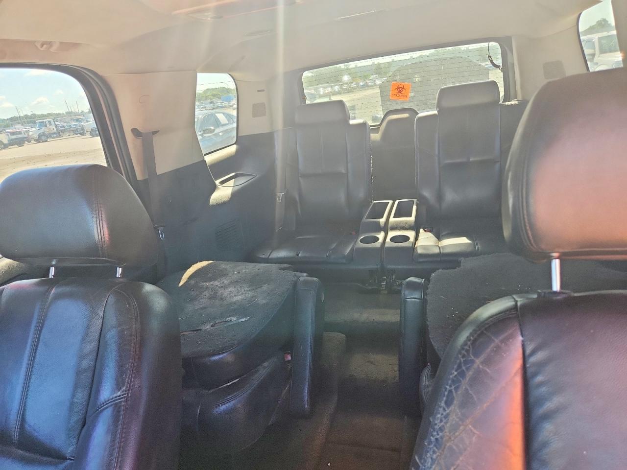 2007 CHEVROLET TAHOE