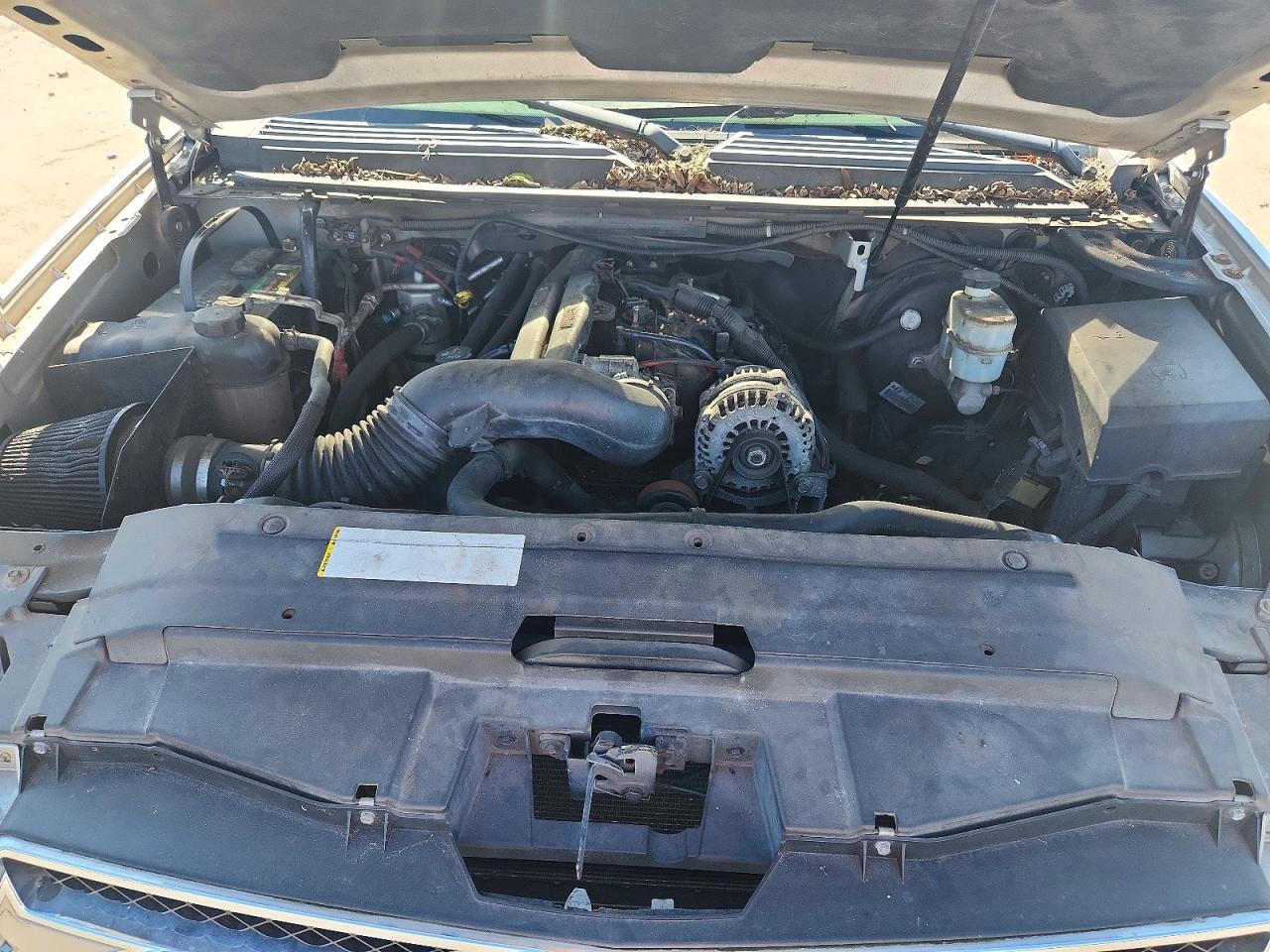 2007 CHEVROLET TAHOE