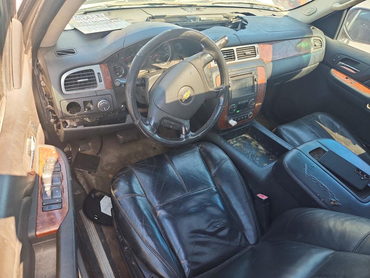 2007 CHEVROLET TAHOE