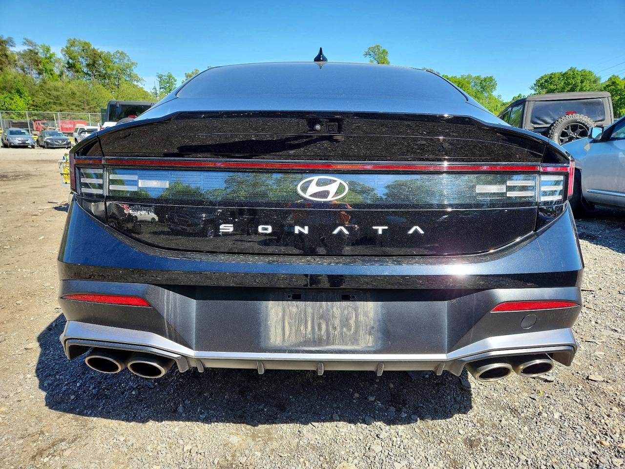 2024 HYUNDAI SONATA