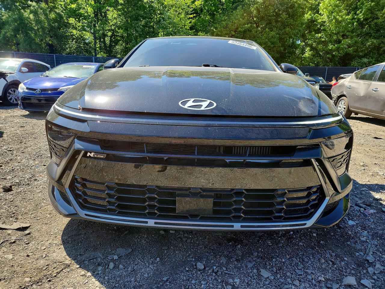 2024 HYUNDAI SONATA