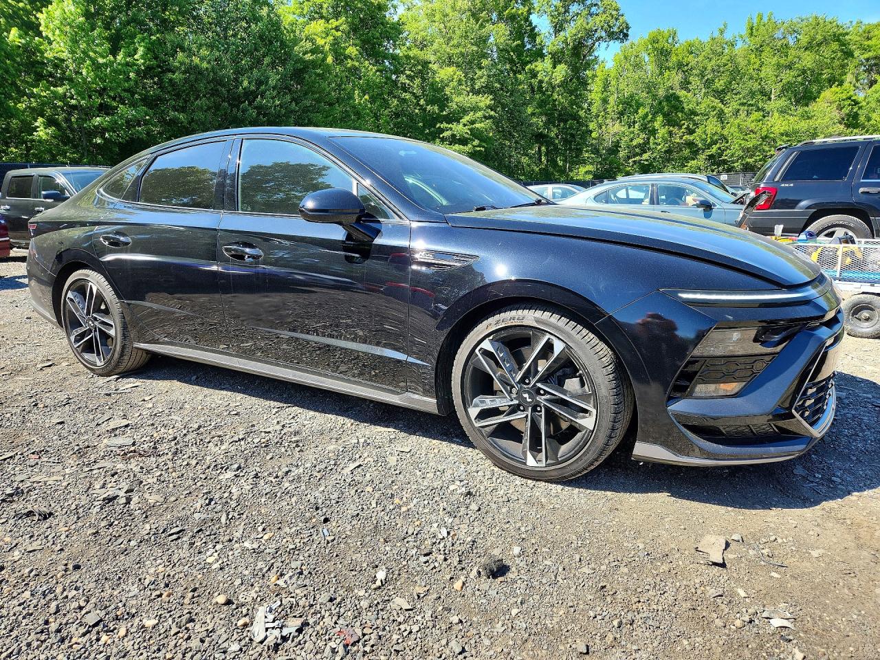 2024 HYUNDAI SONATA