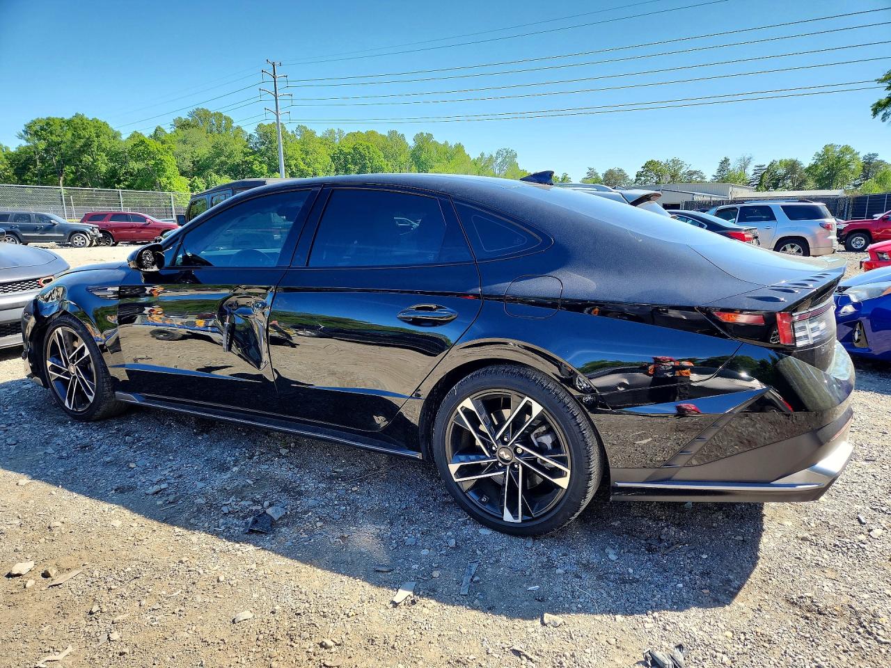 2024 HYUNDAI SONATA