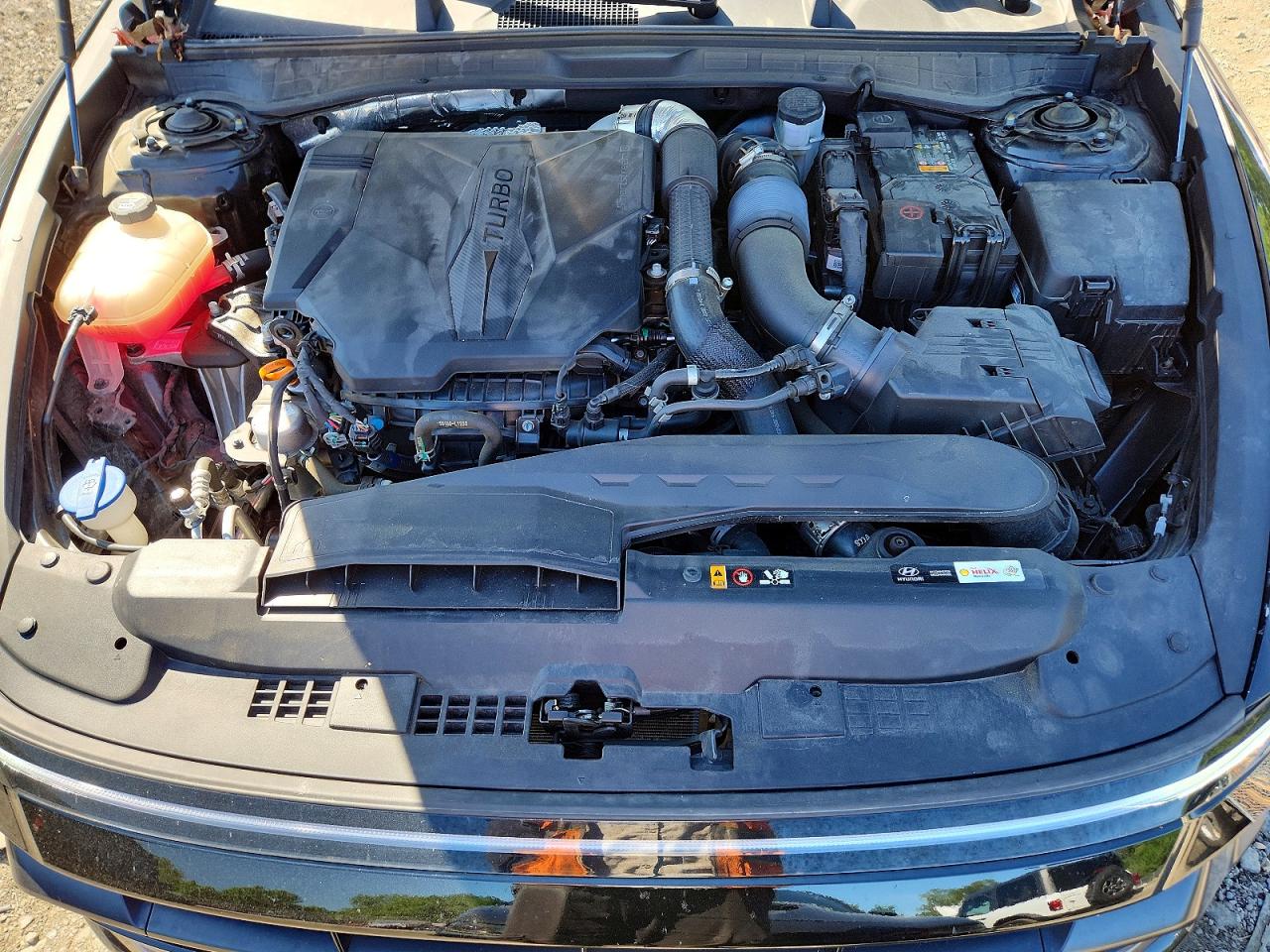 2024 HYUNDAI SONATA