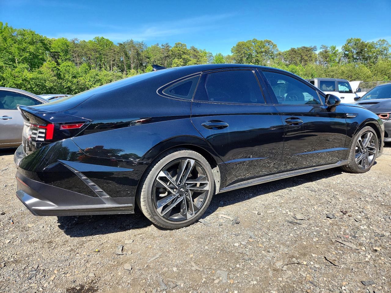 2024 HYUNDAI SONATA