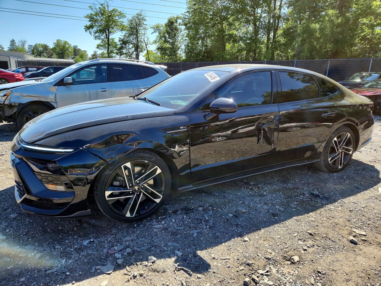 2024 HYUNDAI SONATA