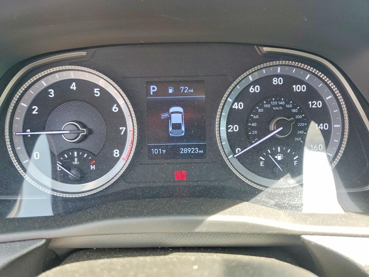2023 HYUNDAI SONATA