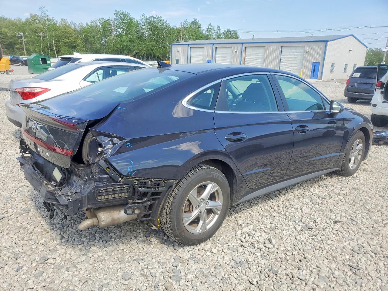 2023 HYUNDAI SONATA