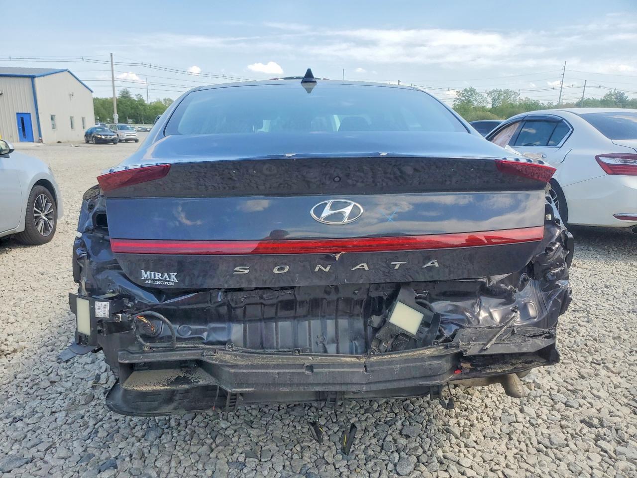 2023 HYUNDAI SONATA