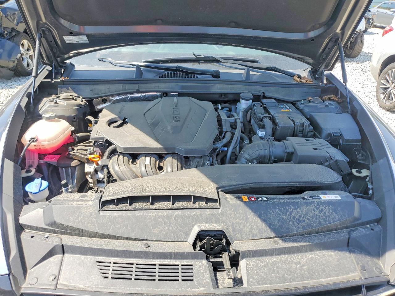2023 HYUNDAI SONATA