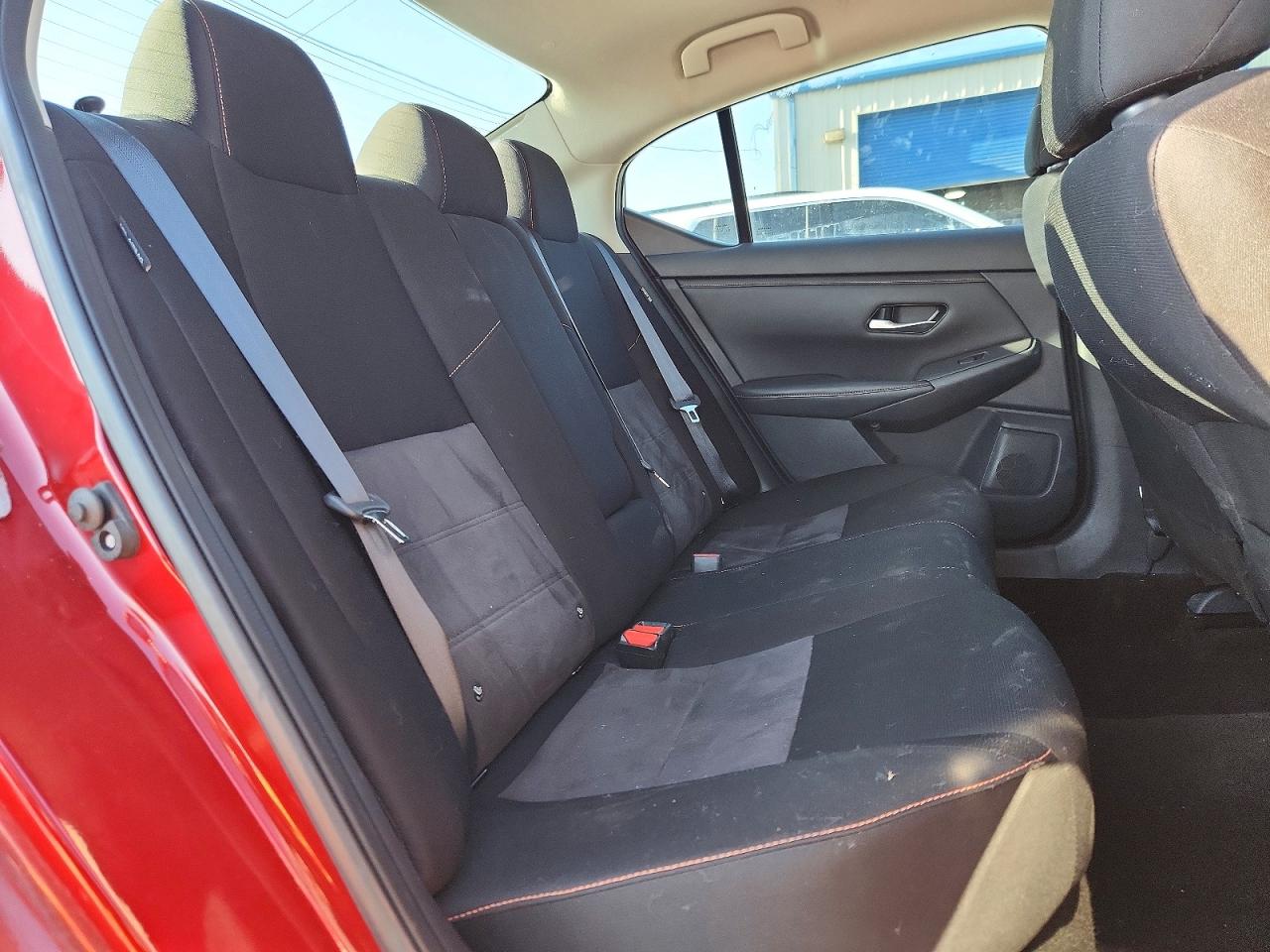 2022 NISSAN SENTRA