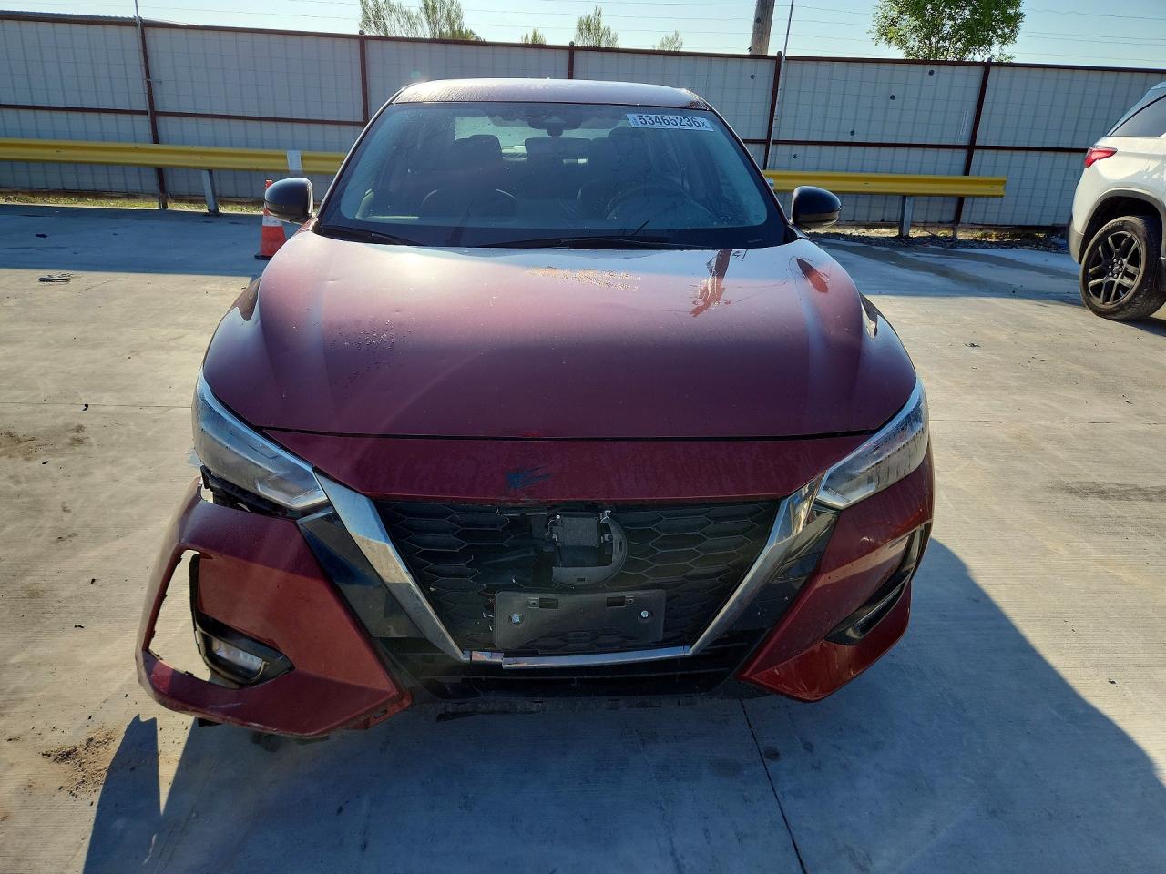 2022 NISSAN SENTRA