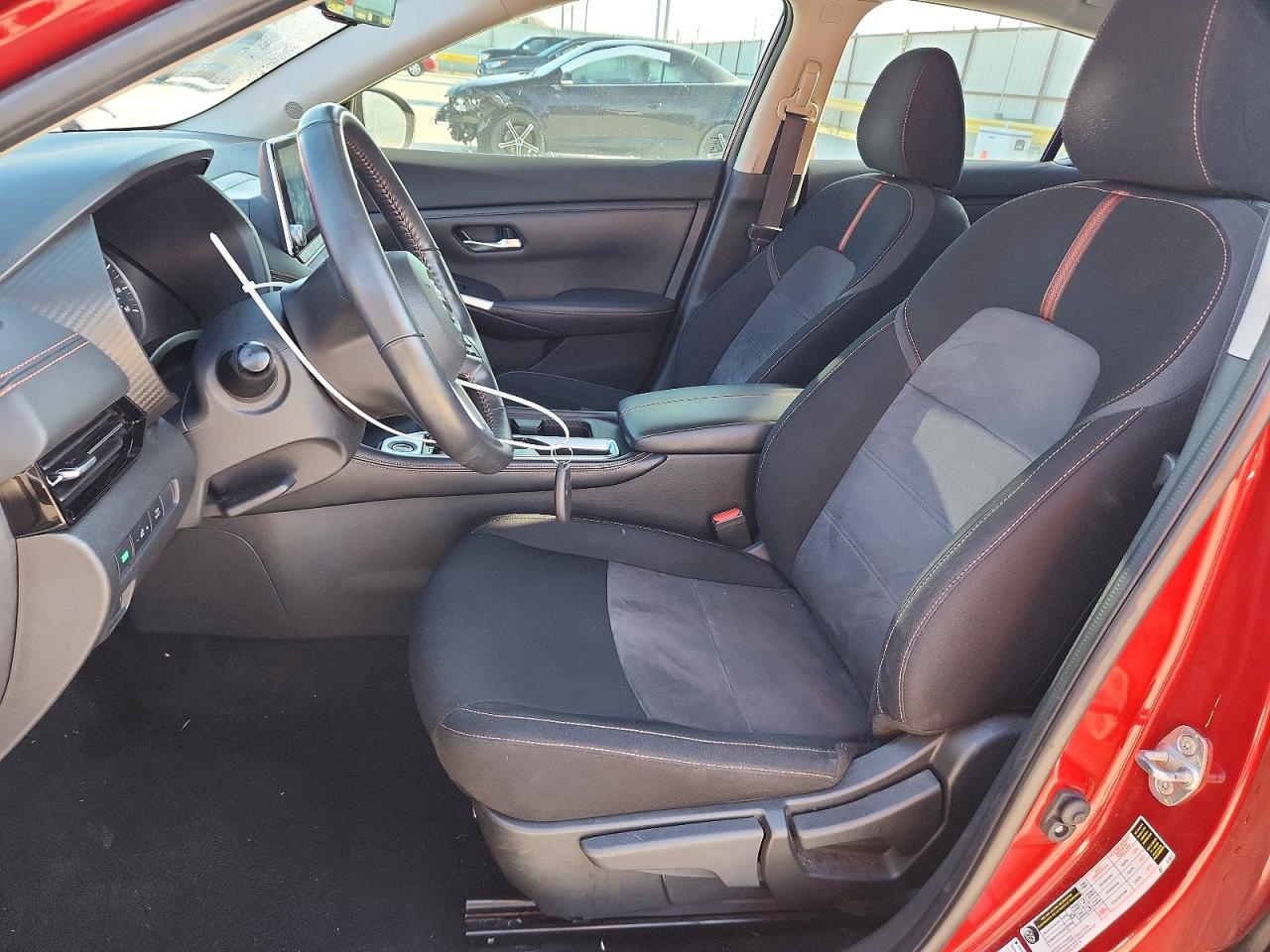 2022 NISSAN SENTRA