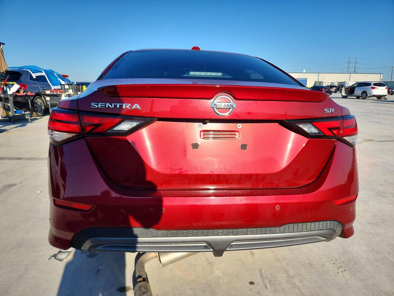 2022 NISSAN SENTRA