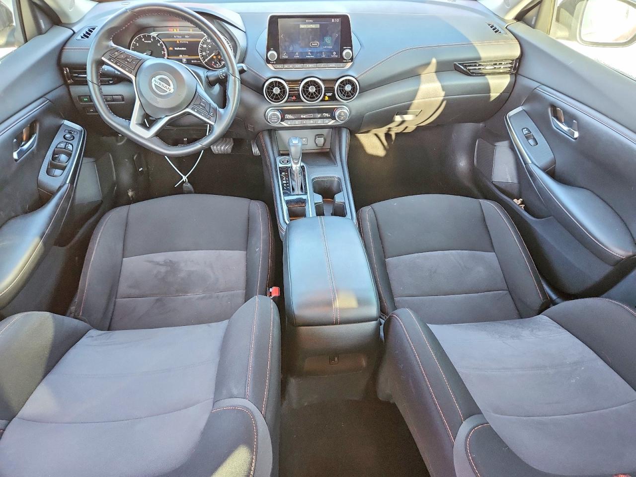 2022 NISSAN SENTRA