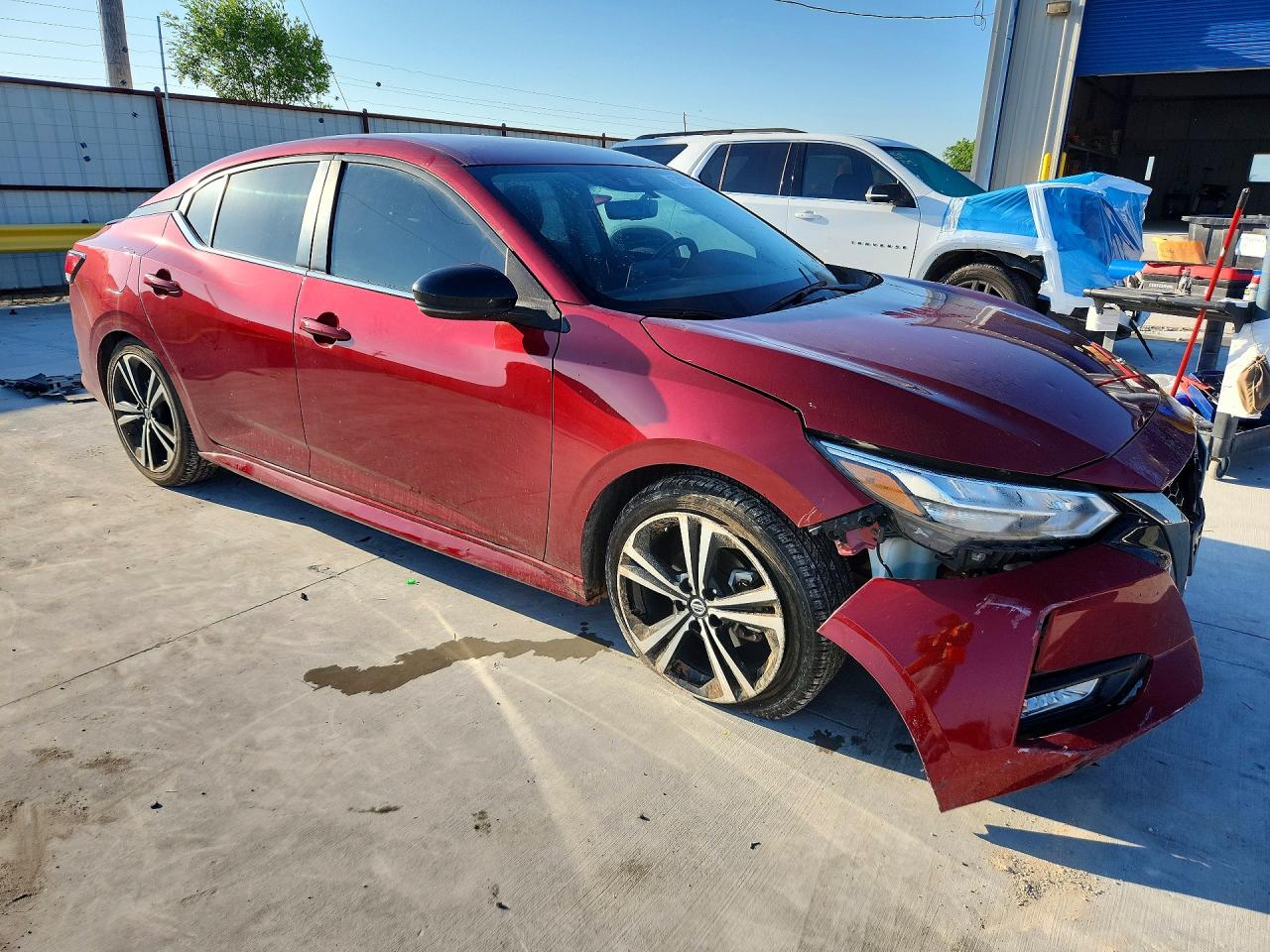 2022 NISSAN SENTRA