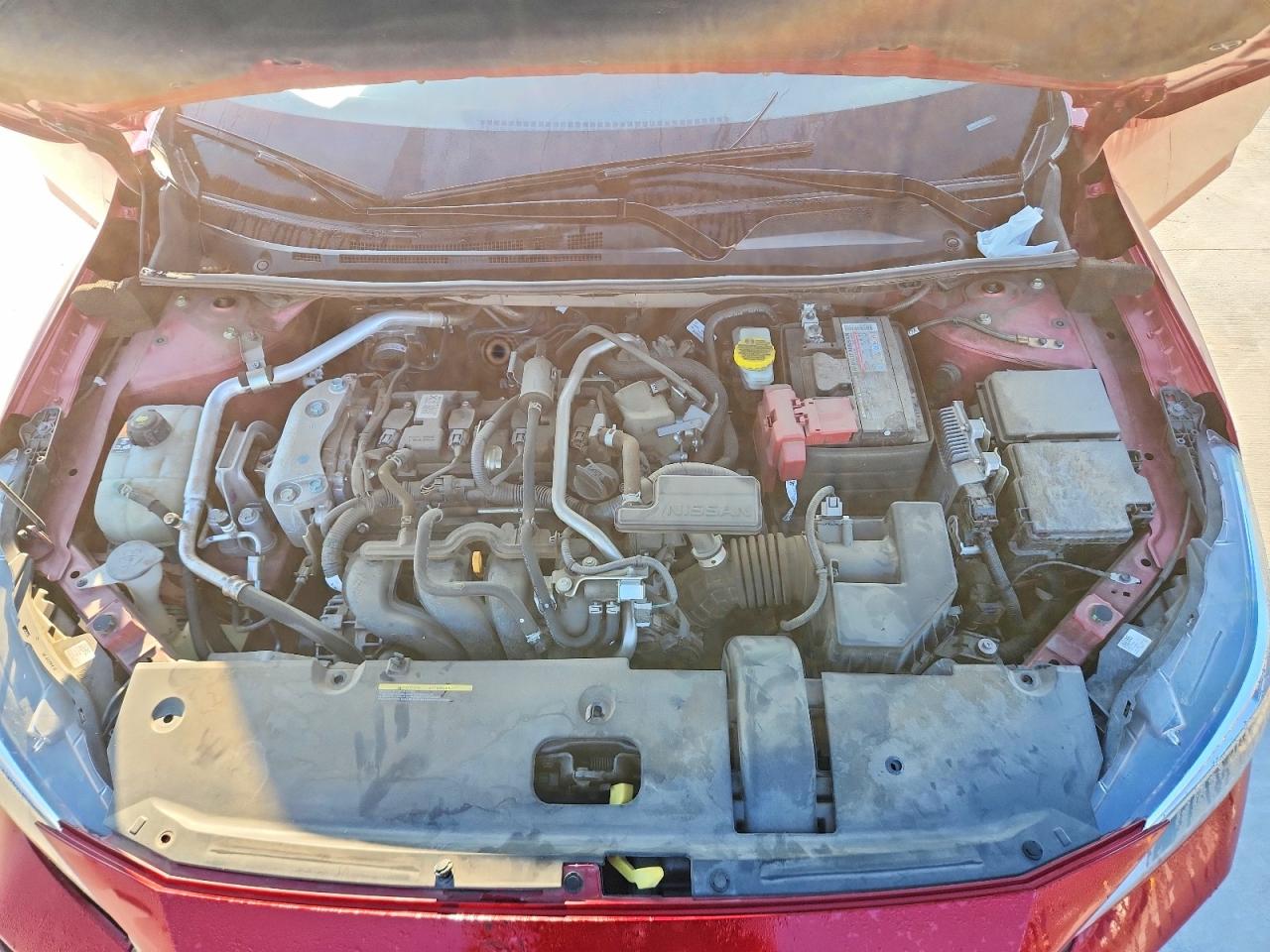 2022 NISSAN SENTRA