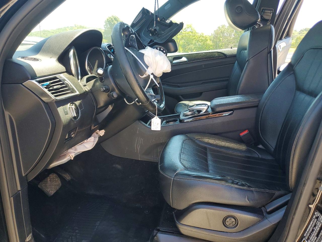 2017 MERCEDES-BENZ GLE-CLASS