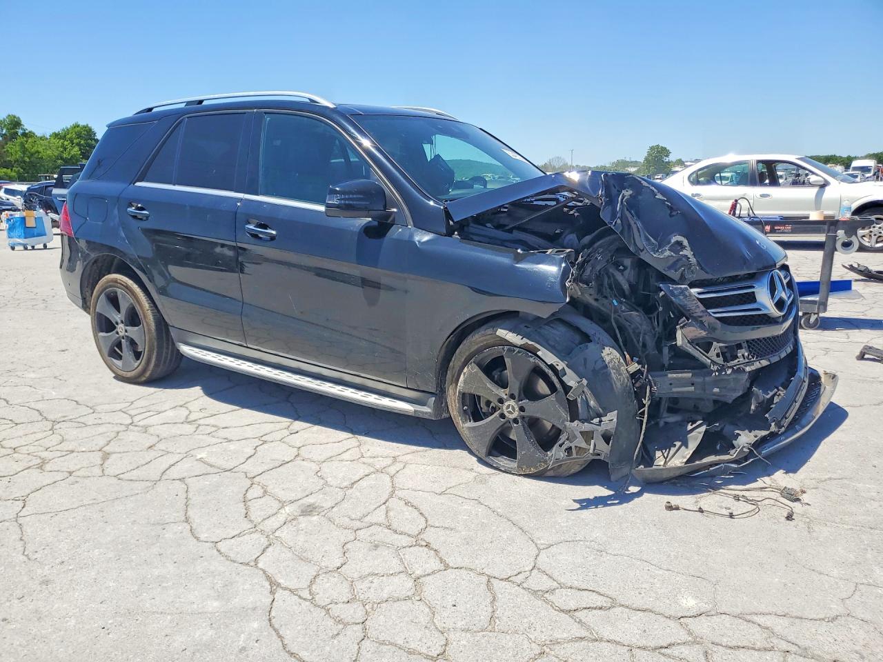 2017 MERCEDES-BENZ GLE-CLASS