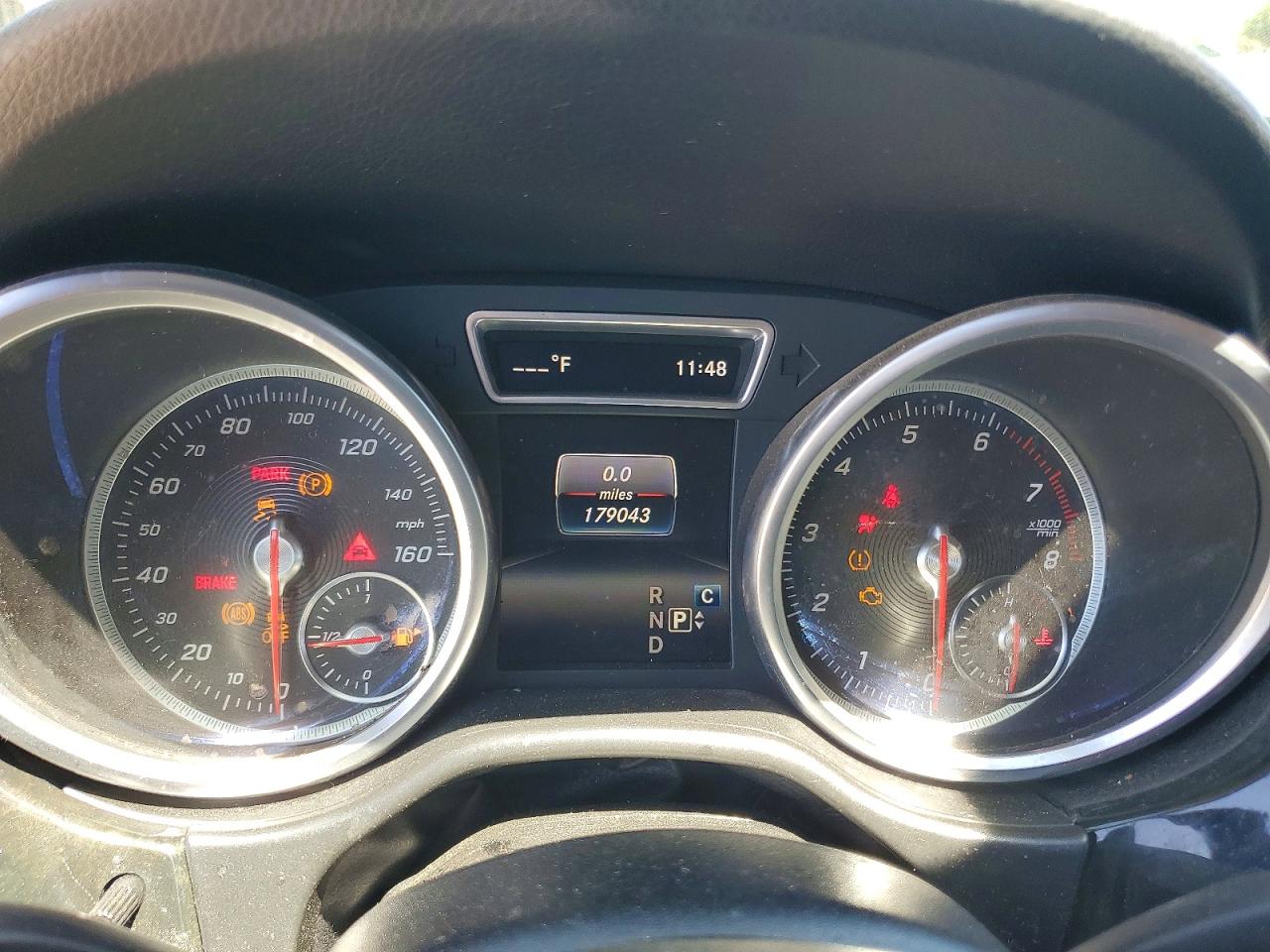 2017 MERCEDES-BENZ GLE-CLASS