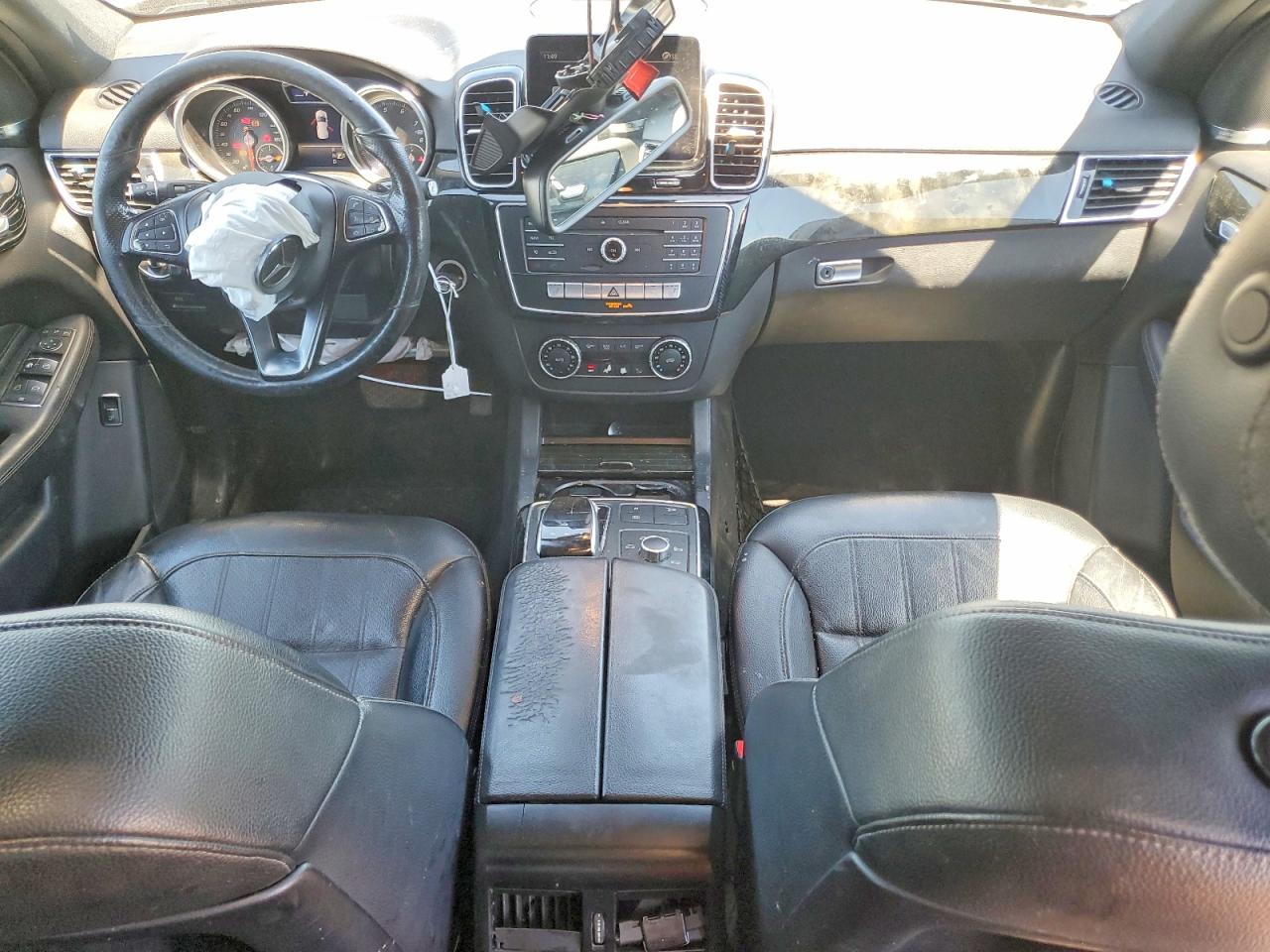 2017 MERCEDES-BENZ GLE-CLASS
