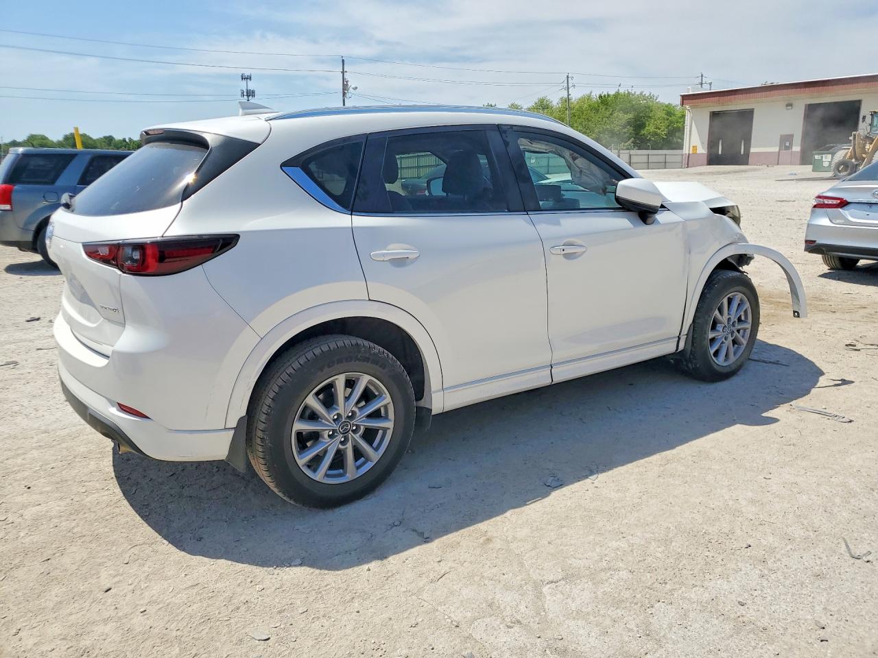 2024 MAZDA CX-5