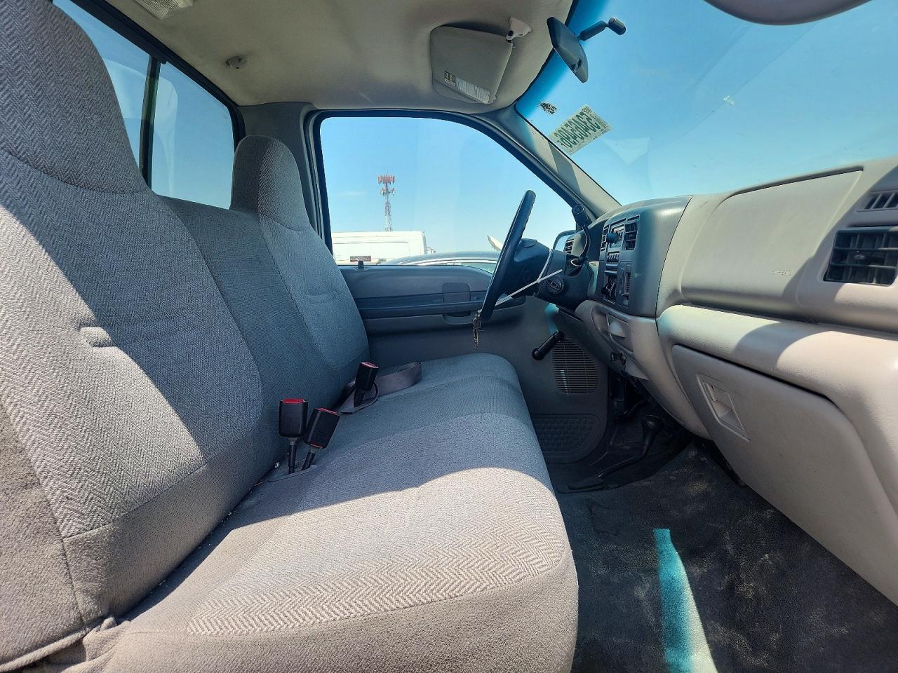 1999 FORD F250