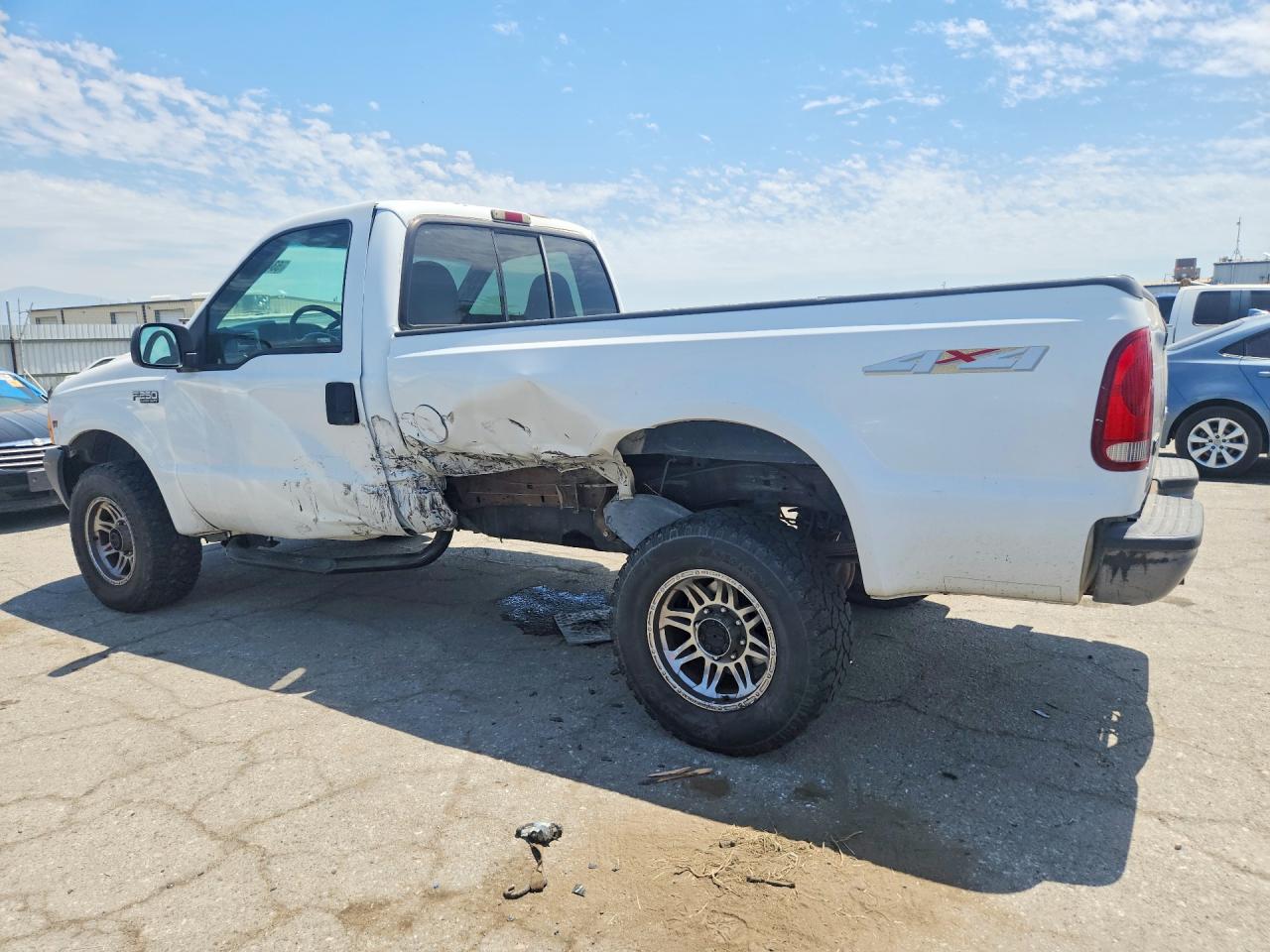 1999 FORD F250