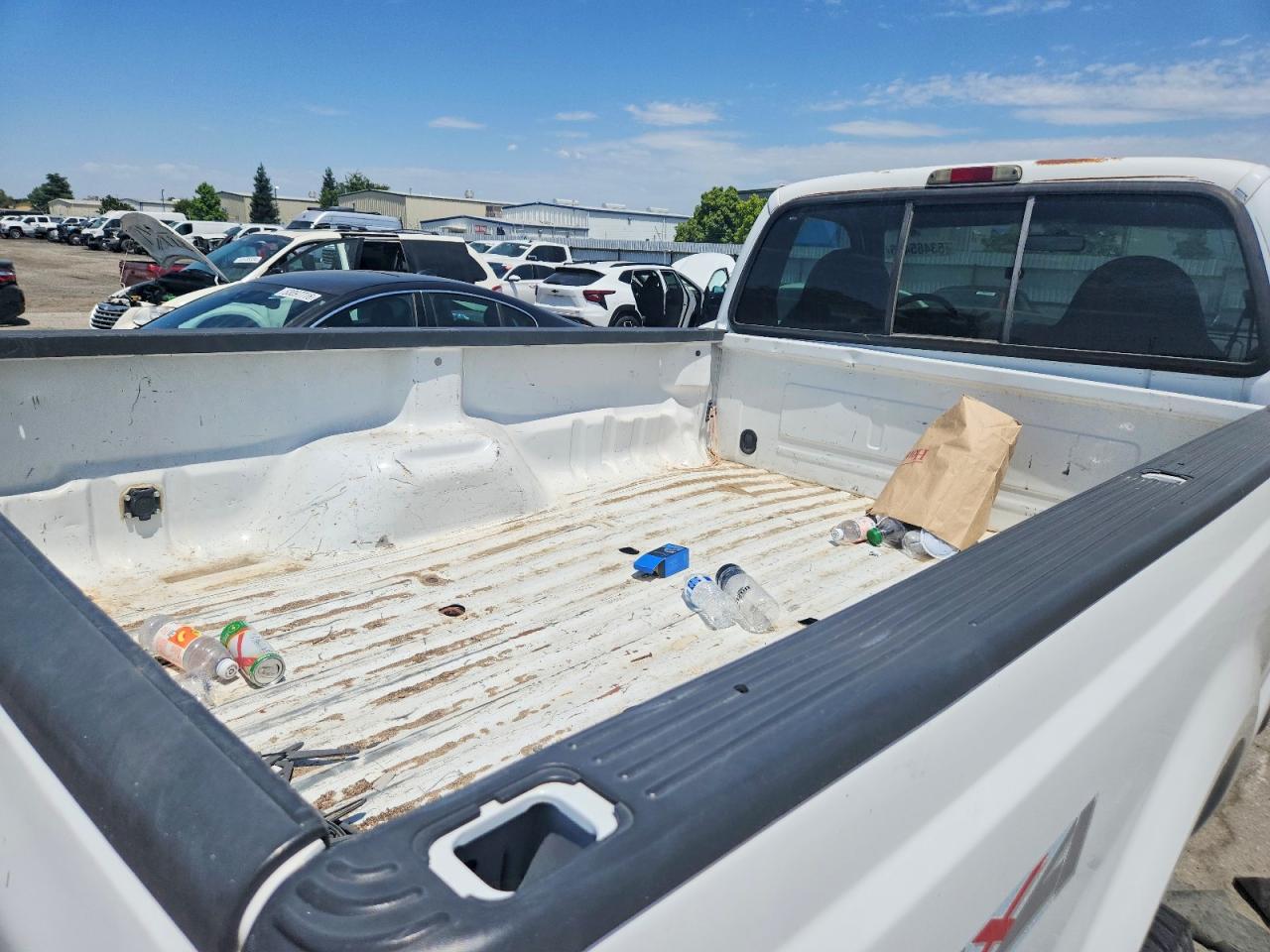 1999 FORD F250
