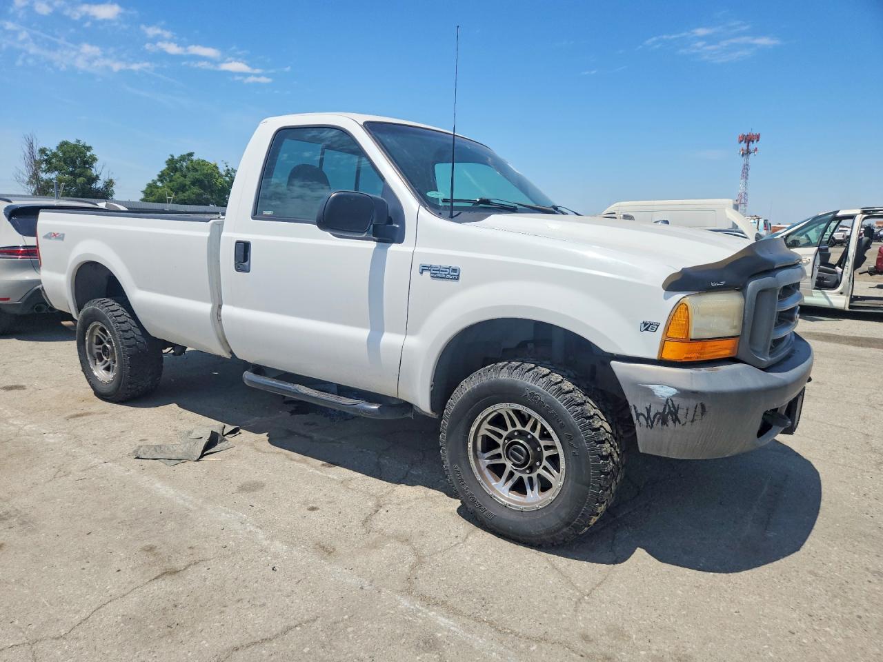 1999 FORD F250