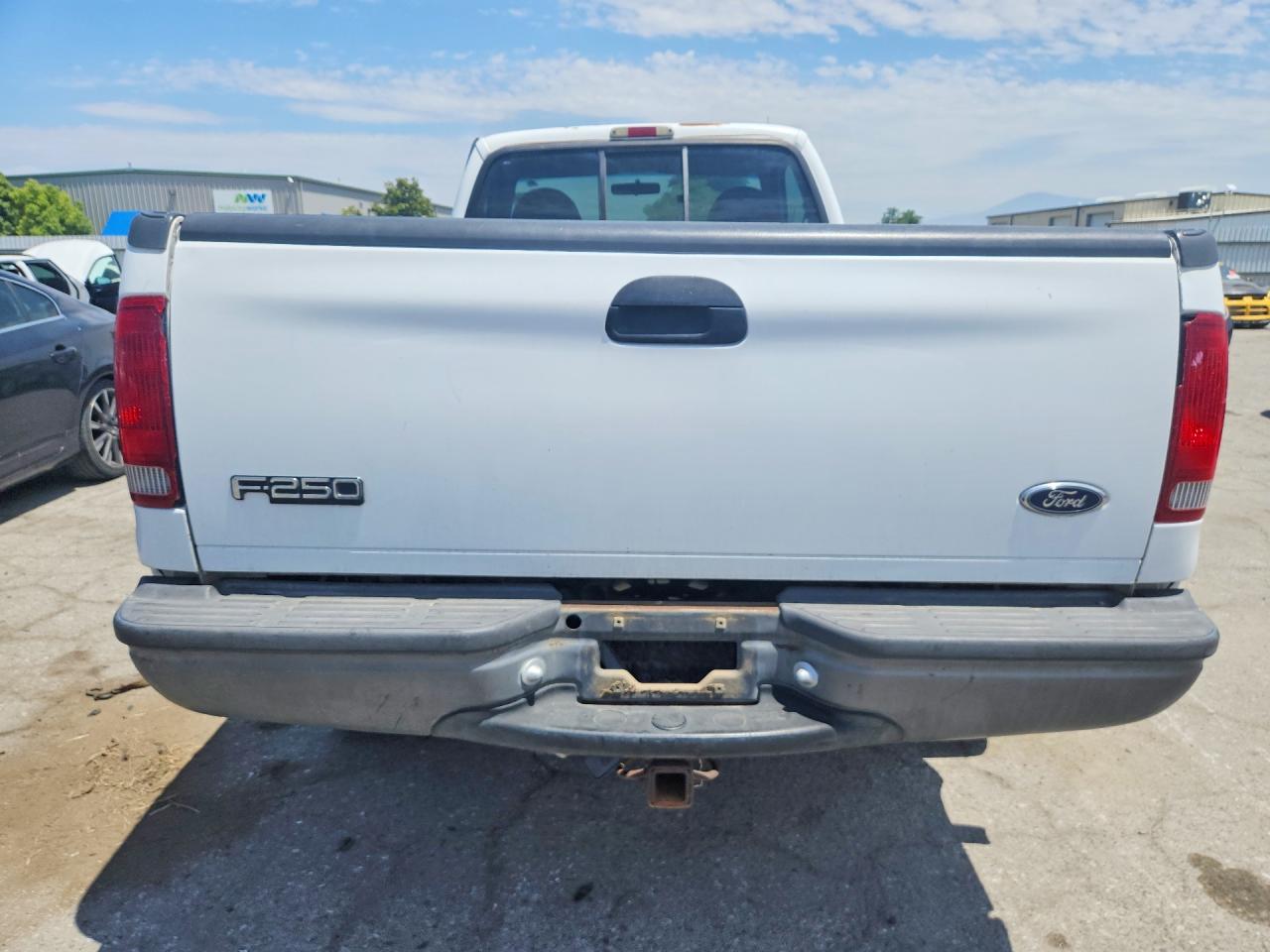 1999 FORD F250