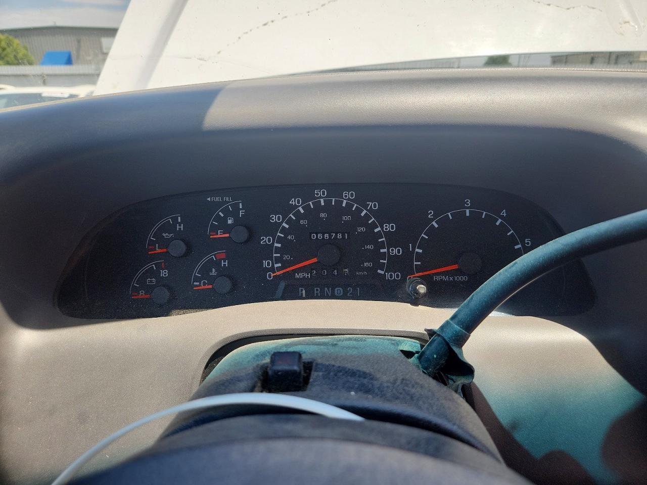 1999 FORD F250
