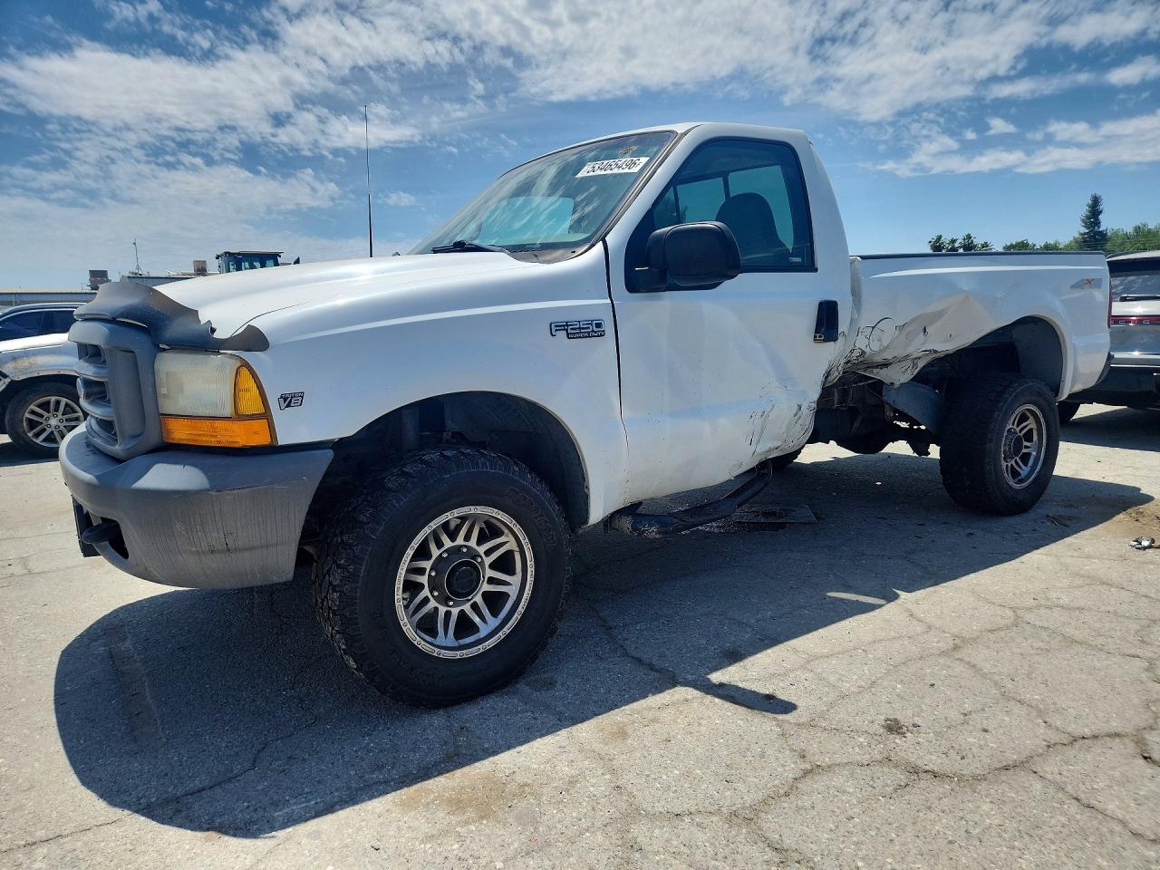 1999 FORD F250