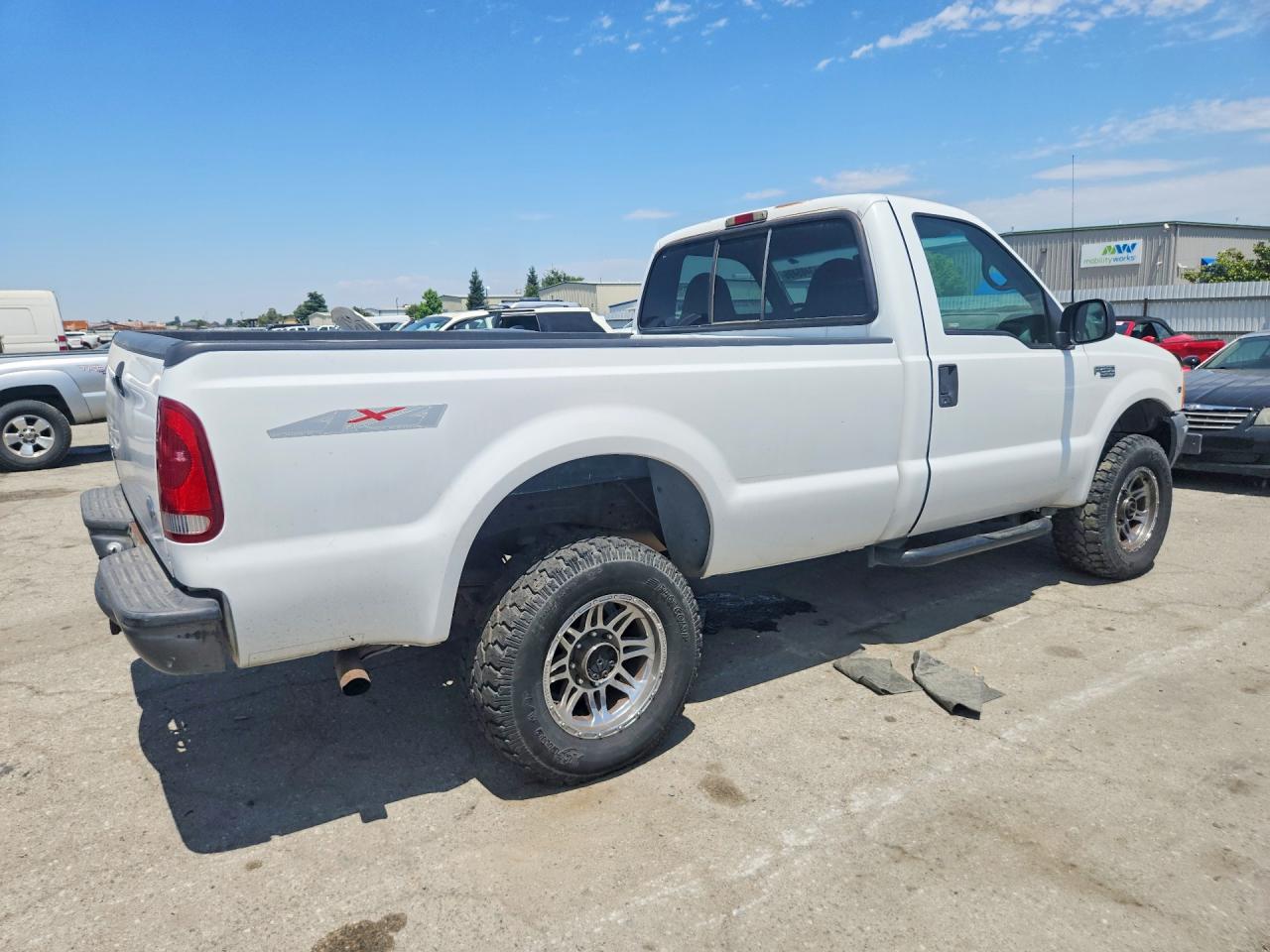 1999 FORD F250