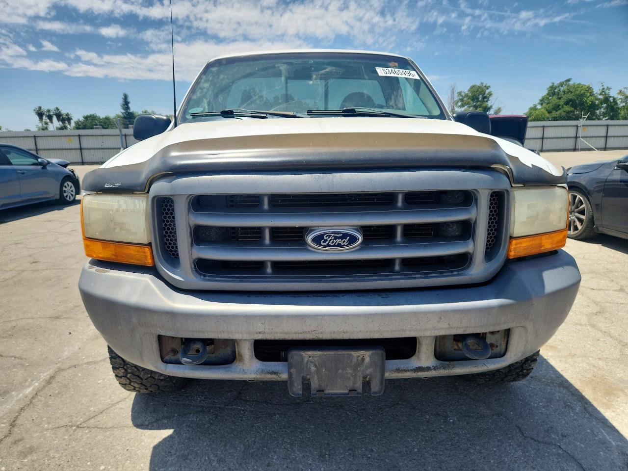 1999 FORD F250