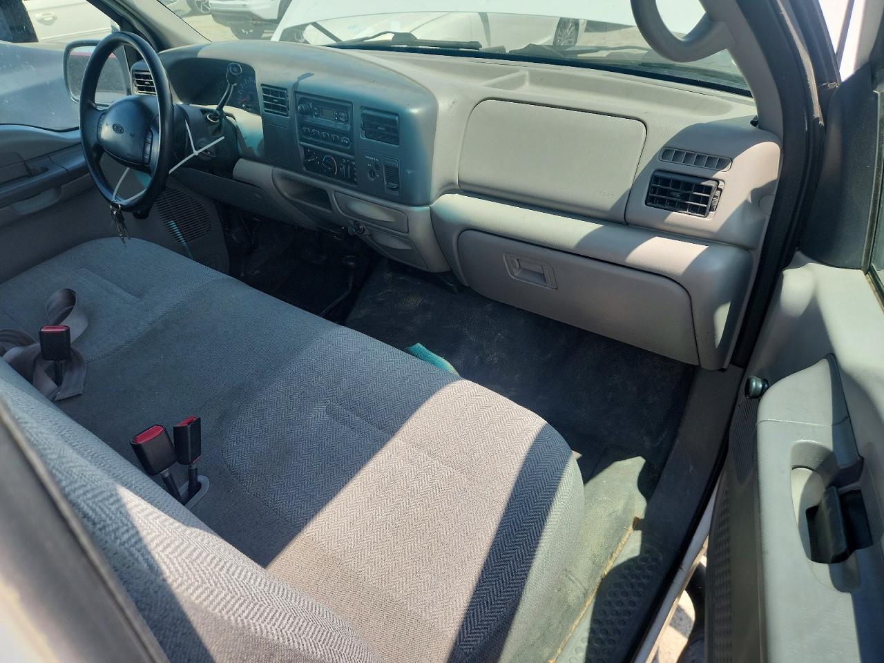 1999 FORD F250