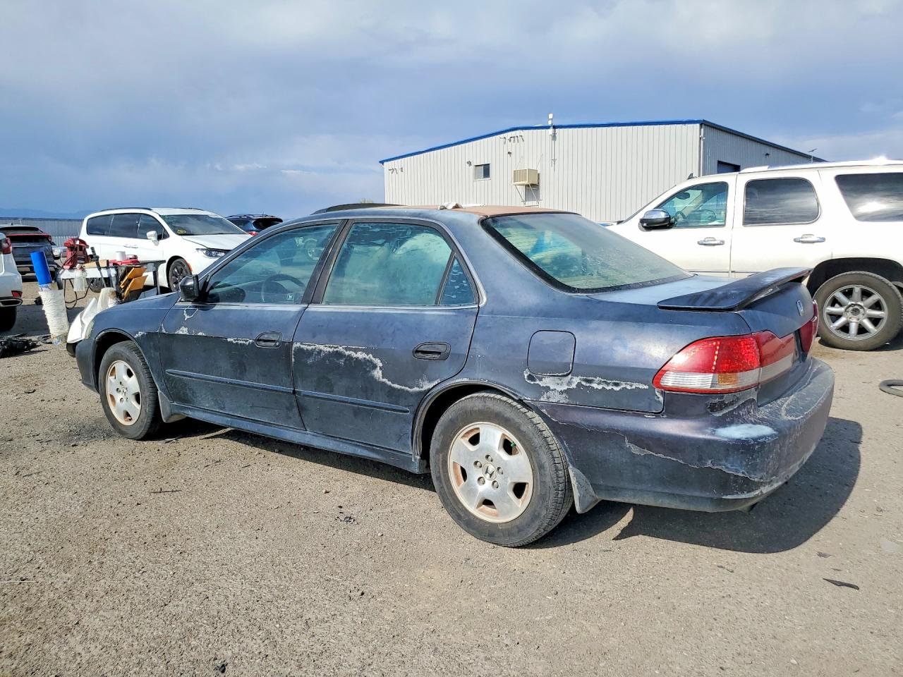 2001 HONDA ACCORD