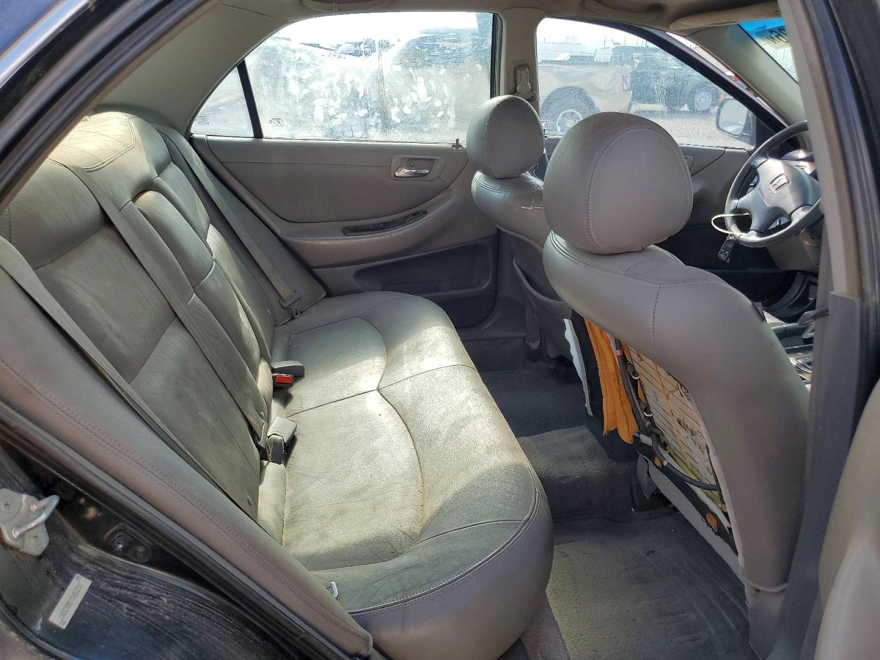 2001 HONDA ACCORD