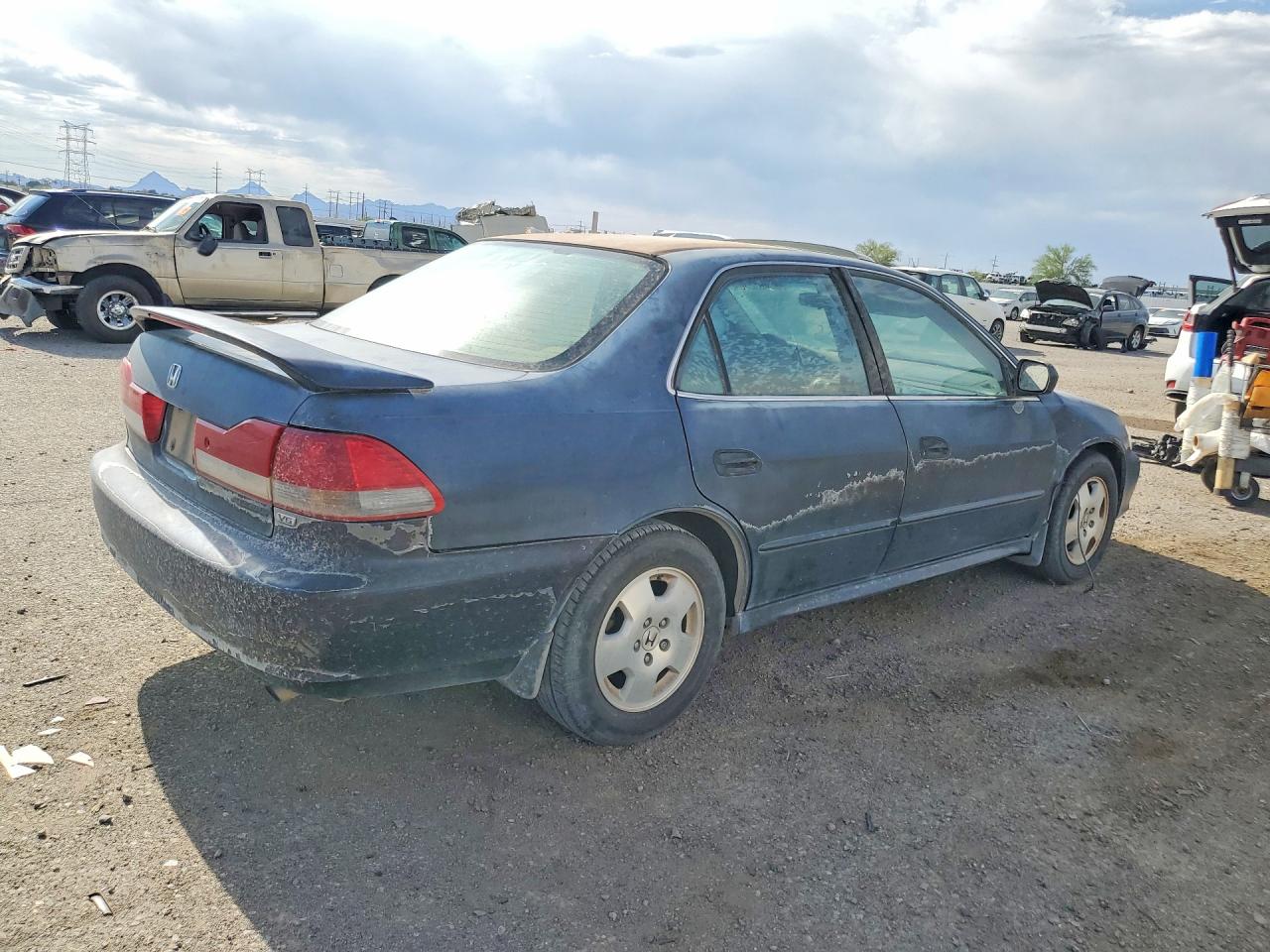 2001 HONDA ACCORD