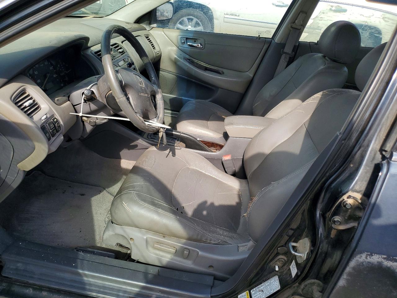 2001 HONDA ACCORD